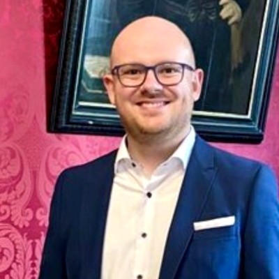 Profilbild von Philipp Hoffmann